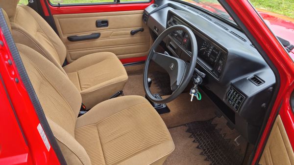 1982 Volkswagen Golf MK1 1.3CL For Sale (picture :index of 24)