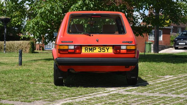1982 Volkswagen Golf MK1 1.3CL For Sale (picture :index of 7)