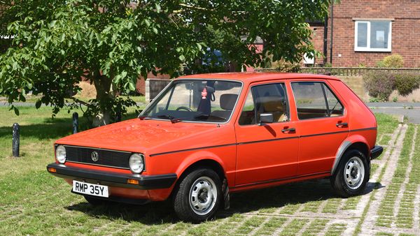1982 Volkswagen Golf MK1 1.3CL For Sale (picture :index of 8)