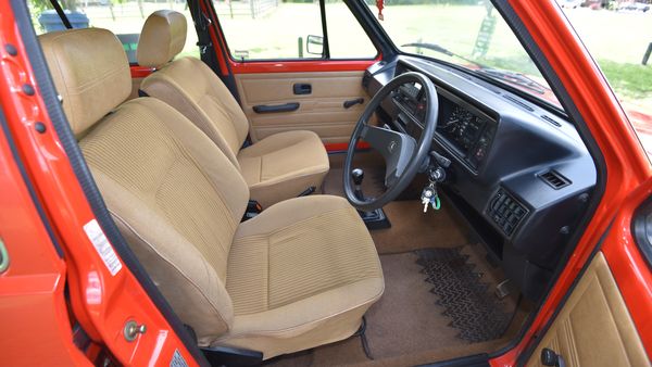 1982 Volkswagen Golf MK1 1.3CL For Sale (picture :index of 23)
