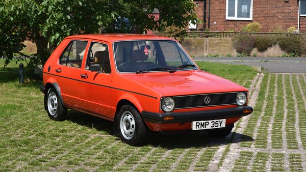 1982 Volkswagen Golf MK1 1.3CL For Sale (picture :index of 11)