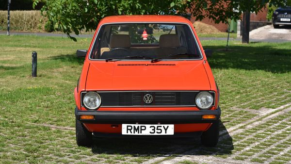 1982 Volkswagen Golf MK1 1.3CL For Sale (picture :index of 4)