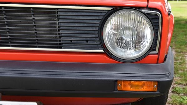 1982 Volkswagen Golf MK1 1.3CL For Sale (picture :index of 69)