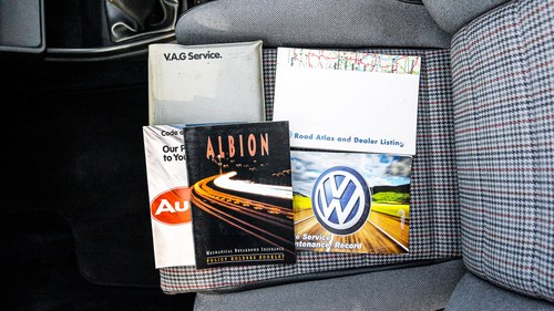 1989 Volkswagen Golf MK1 Cabriolet For Sale (picture 75 of 78)