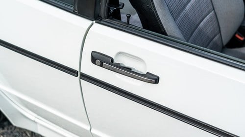 1989 Volkswagen Golf MK1 Cabriolet For Sale (picture 55 of 78)