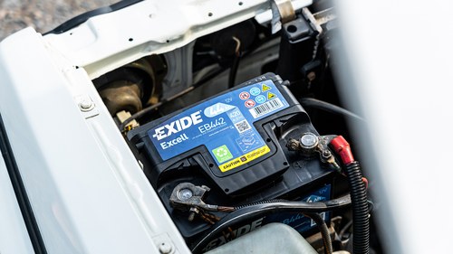 1989 Volkswagen Golf MK1 Cabriolet For Sale (picture 73 of 78)