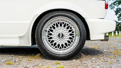 1989 Volkswagen Golf MK1 Cabriolet For Sale (picture 17 of 78)