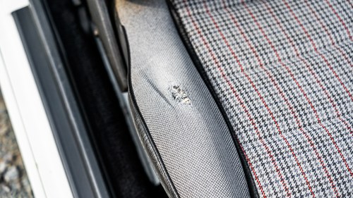 1989 Volkswagen Golf MK1 Cabriolet For Sale (picture 34 of 78)