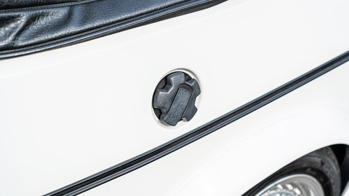 1989 Volkswagen Golf MK1 Cabriolet For Sale (picture 53 of 78)