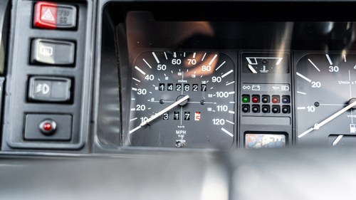 1989 Volkswagen Golf MK1 Cabriolet For Sale (picture 23 of 78)