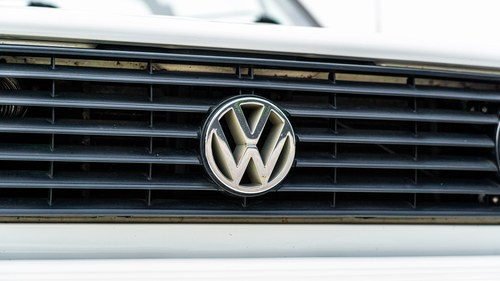 1989 Volkswagen Golf MK1 Cabriolet For Sale (picture 61 of 78)