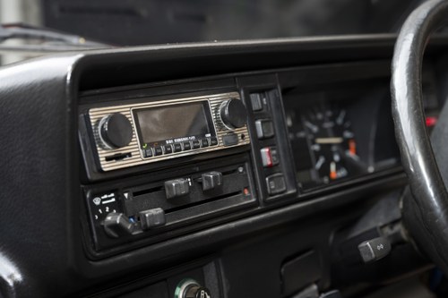 Volkswagen MK1 Golf GL Karmann Cabriolet Automatic à vendre (picture 46 of 119)