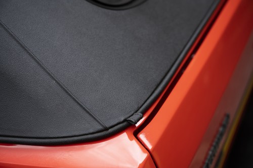 Volkswagen MK1 Golf GL Karmann Cabriolet Automatic à vendre (picture 58 of 119)