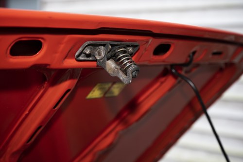 Volkswagen MK1 Golf GL Karmann Cabriolet Automatic à vendre (picture 97 of 119)