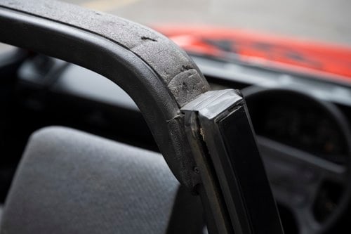 Volkswagen MK1 Golf GL Karmann Cabriolet Automatic à vendre (picture 29 of 119)