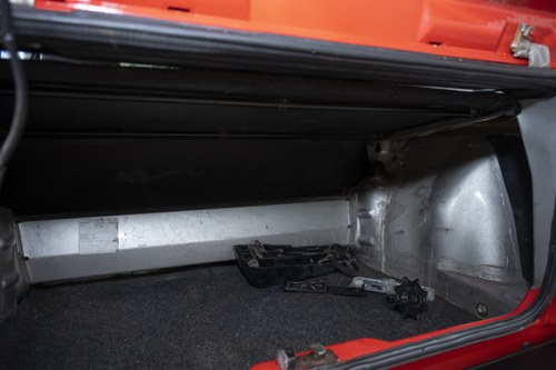 Volkswagen MK1 Golf GL Karmann Cabriolet Automatic à vendre (picture 90 of 119)