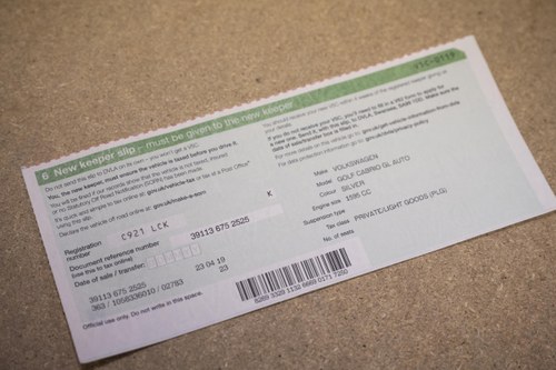 Volkswagen MK1 Golf GL Karmann Cabriolet Automatic à vendre (picture 119 of 119)