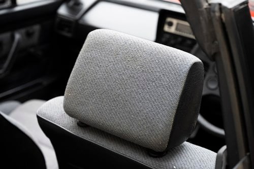 Volkswagen MK1 Golf GL Karmann Cabriolet Automatic à vendre (picture 31 of 119)