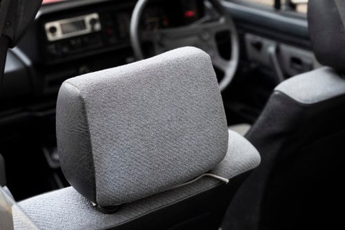 Volkswagen MK1 Golf GL Karmann Cabriolet Automatic à vendre (picture 32 of 119)