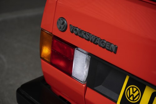 Volkswagen MK1 Golf GL Karmann Cabriolet Automatic à vendre (picture 50 of 119)