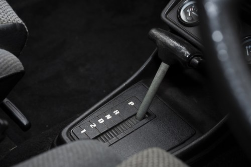 Volkswagen MK1 Golf GL Karmann Cabriolet Automatic à vendre (picture 39 of 119)