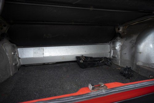 Volkswagen MK1 Golf GL Karmann Cabriolet Automatic à vendre (picture 91 of 119)