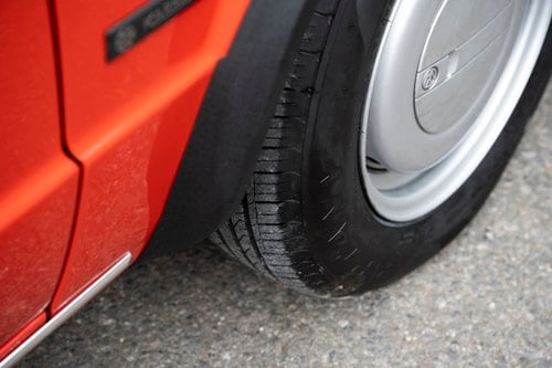 Volkswagen MK1 Golf GL Karmann Cabriolet Automatic à vendre (picture 17 of 119)