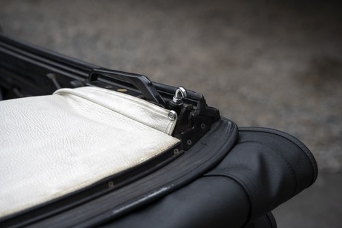 Volkswagen MK1 Golf GL Karmann Cabriolet Automatic à vendre (picture 84 of 119)