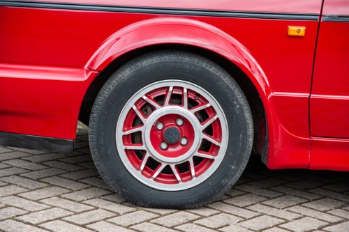 1990 Volkswagen Golf Mk1 GTI Cabriolet zum Verkauf (Bild 21 von 146)