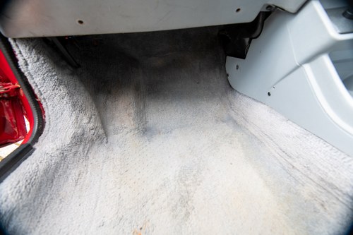 1990 Volkswagen Golf Mk1 GTI Cabriolet zum Verkauf (Bild 49 von 146)