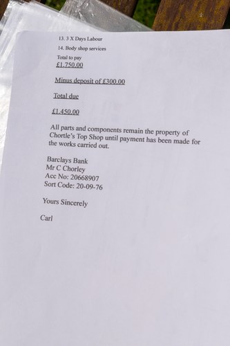 1990 Volkswagen Golf Mk1 GTI Cabriolet zum Verkauf (Bild 133 von 146)