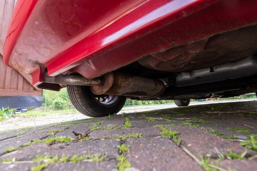 1990 Volkswagen Golf Mk1 GTI Cabriolet zum Verkauf (Bild 124 von 146)