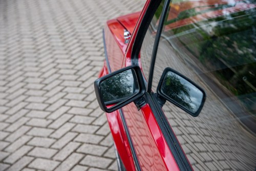 1990 Volkswagen Golf Mk1 GTI Cabriolet zum Verkauf (Bild 75 von 146)