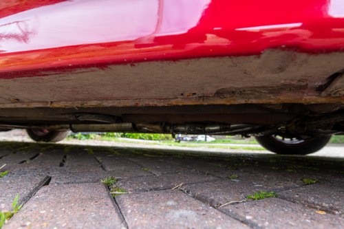 1990 Volkswagen Golf Mk1 GTI Cabriolet zum Verkauf (Bild 120 von 146)