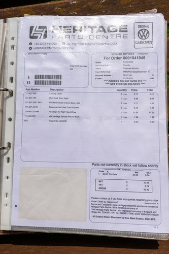 1990 Volkswagen Golf Mk1 GTI Cabriolet zum Verkauf (Bild 137 von 146)