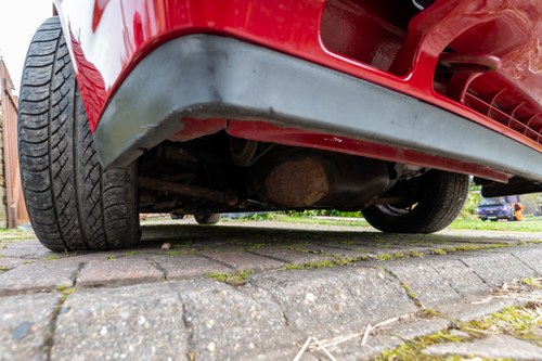 1990 Volkswagen Golf Mk1 GTI Cabriolet zum Verkauf (Bild 118 von 146)