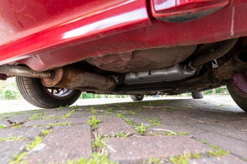 1990 Volkswagen Golf Mk1 GTI Cabriolet zum Verkauf (Bild 123 von 146)