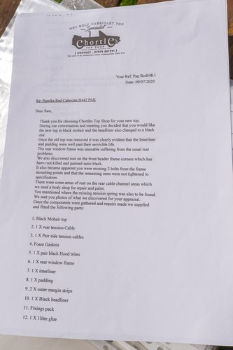 1990 Volkswagen Golf Mk1 GTI Cabriolet zum Verkauf (Bild 132 von 146)