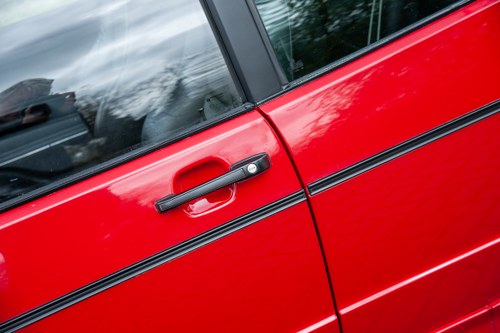 1990 Volkswagen Golf Mk1 GTI Cabriolet zum Verkauf (Bild 73 von 146)