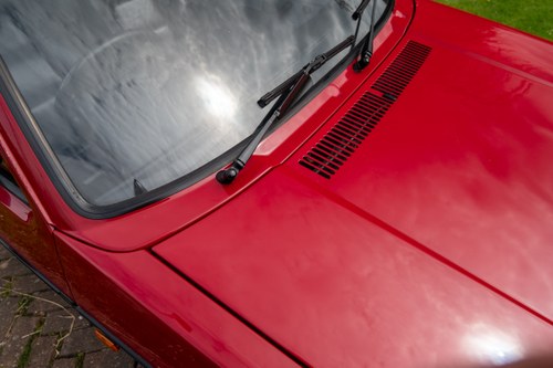 1990 Volkswagen Golf Mk1 GTI Cabriolet zum Verkauf (Bild 84 von 146)