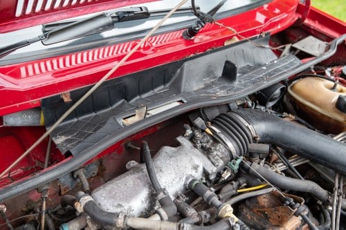 1990 Volkswagen Golf Mk1 GTI Cabriolet zum Verkauf (Bild 90 von 146)