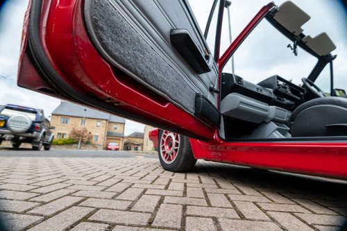 1990 Volkswagen Golf Mk1 GTI Cabriolet zum Verkauf (Bild 106 von 146)