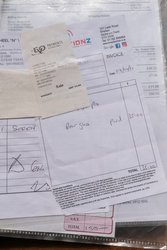 1990 Volkswagen Golf Mk1 GTI Cabriolet zum Verkauf (Bild 134 von 146)