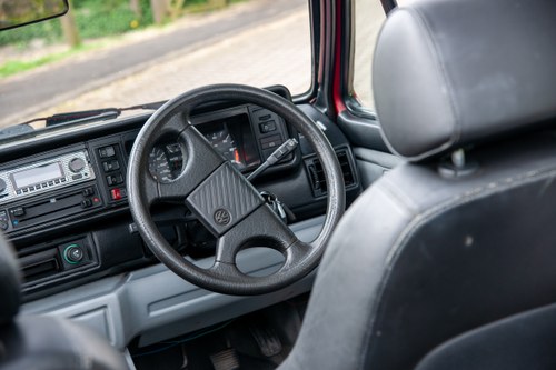 1990 Volkswagen Golf Mk1 GTI Cabriolet zum Verkauf (Bild 29 von 146)