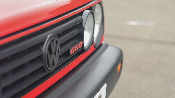 1991 Volkswagen Golf Mk2 GTI G60 For Sale (picture :index of 87)