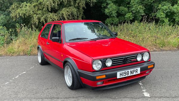 1991 Volkswagen Golf Mk2 GTI G60 For Sale (picture :index of 13)