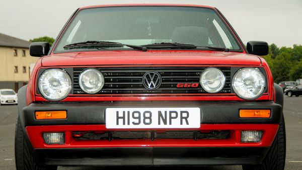 1991 Volkswagen Golf Mk2 GTI G60 For Sale (picture :index of 100)