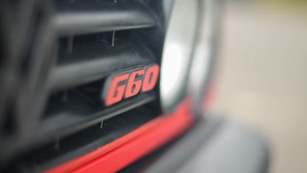1991 Volkswagen Golf Mk2 GTI G60 For Sale (picture :index of 88)