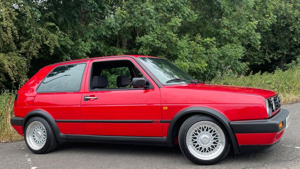 1991 Volkswagen Golf Mk2 GTI G60 For Sale (picture :index of 3)