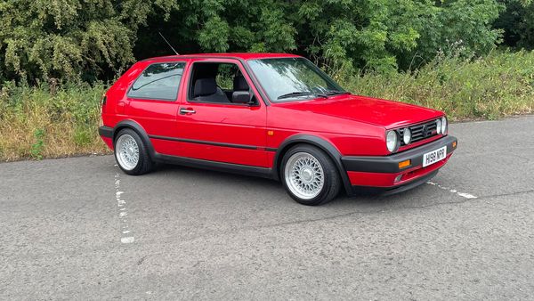 1991 Volkswagen Golf Mk2 GTI G60 For Sale (picture :index of 16)